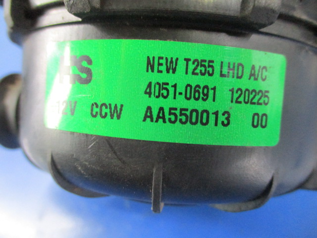 фото №4, Zaz forza повітродувка повітря резистор вентилятор