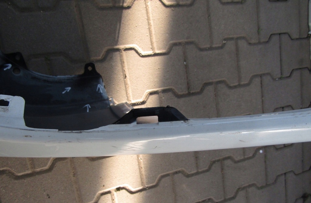 фото №10, Бампер перед передній honda civic 9 ix lift 14-16