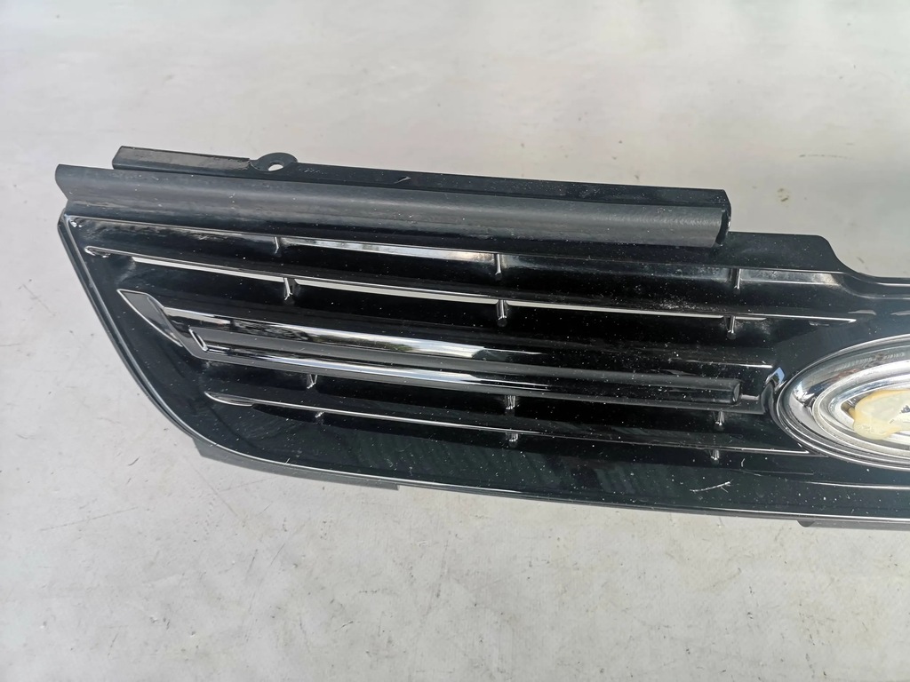 фото №2, Ford s-max mk1 lift- решётка радиатора решётка радиатора радиатора