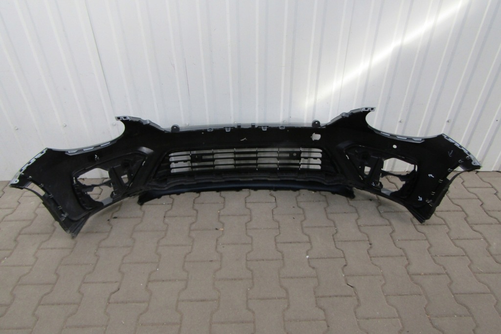 фото №14, Бампер перед передний vw new beetle 5c5 r line lift 16-