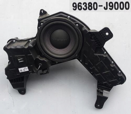 фото №7, Hyundai kona сабвуфер sub динамик krell