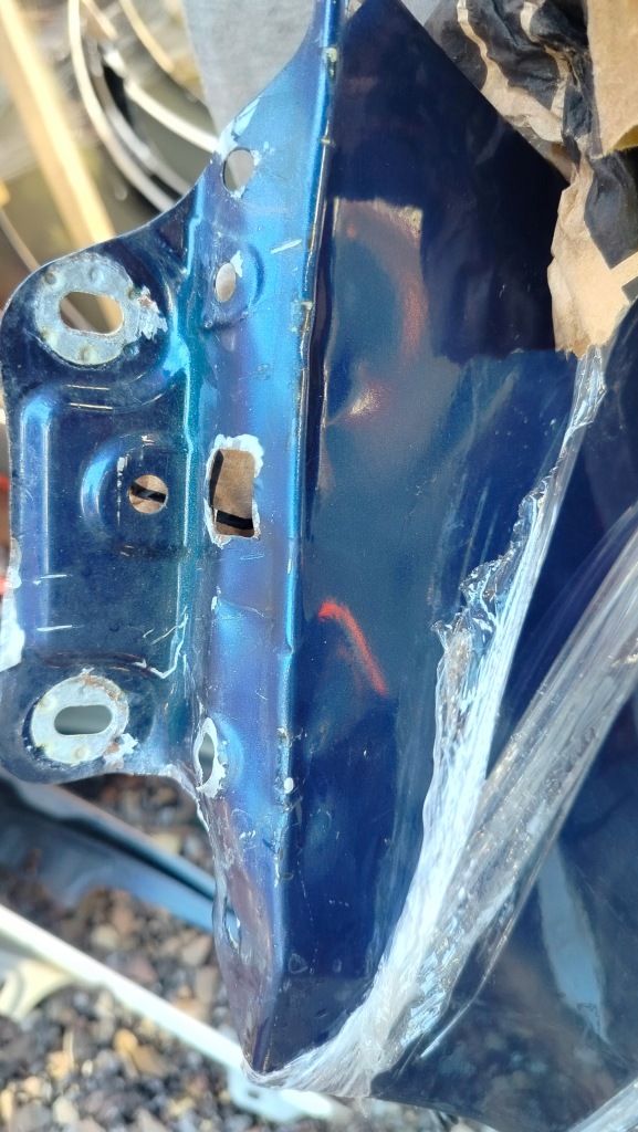 фото №11, Skoda fabia ii 06r- крила лівий перед передній 9462