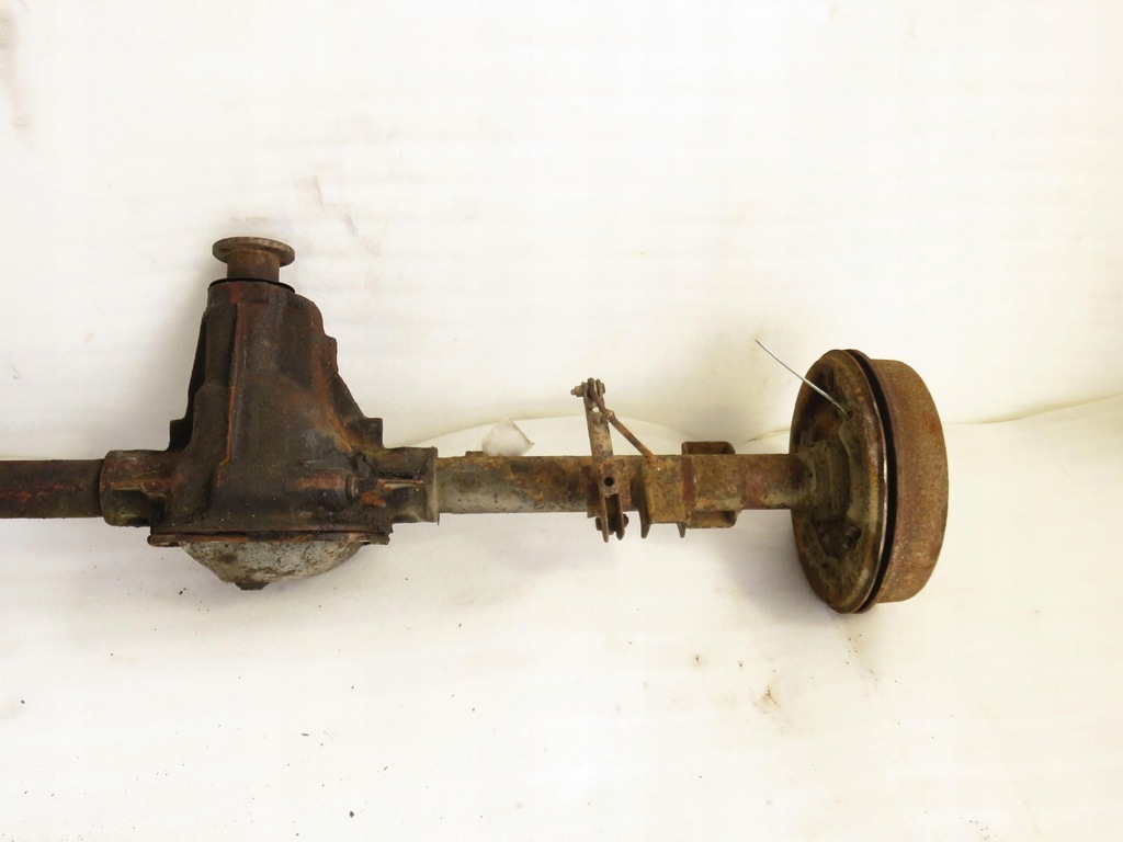 фото №5, Мост задний polonez truck 1.6