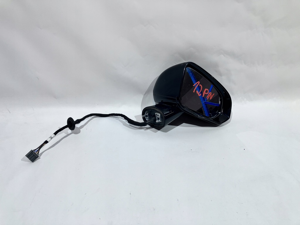 фото №1, Дзеркало зовнішнє праве volvo s60 iii 18- 12 pin