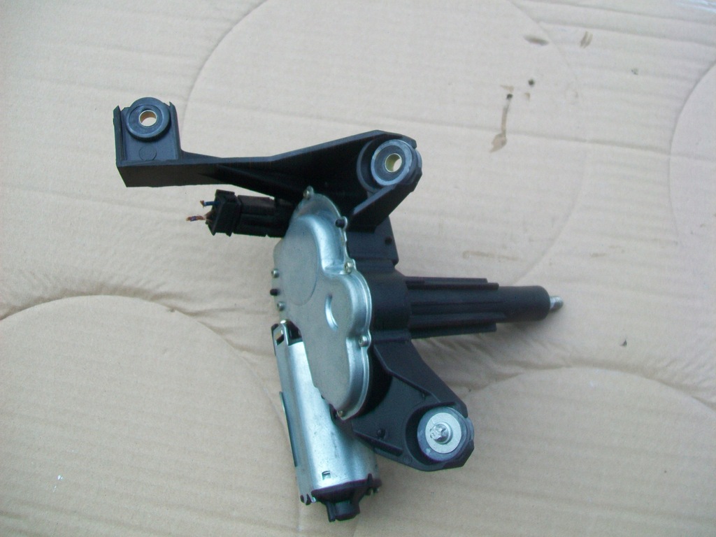 фото №5, Моторчик двірники задня opel astra ii 3/5 двері