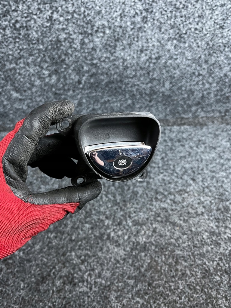 фото №1, Переключатель тормоза ручного jaguar s-type 2r832b623a