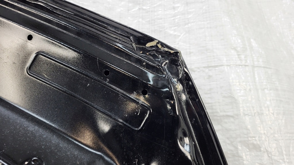 фото №6, Капот кришка двигуна alfa romeo tonale