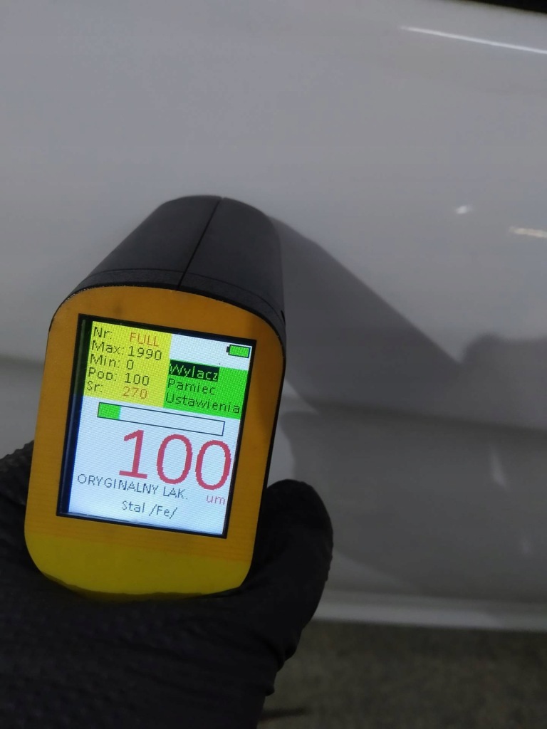 фото №5, Дверь правое задняя w37 mitsubishi asx i 2010-