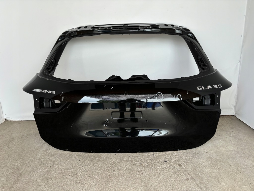 фото №1, Mercedes gla w247 247 2020r- кришка багажника багажника задня