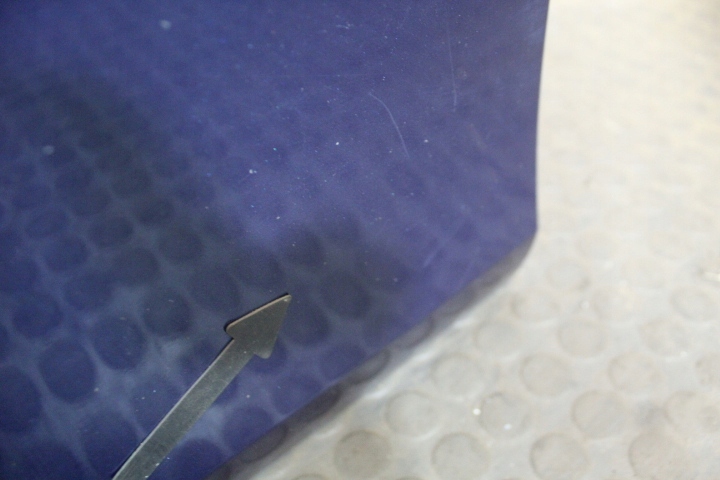 фото №9, Двері правий задня skoda fabia ii 9462