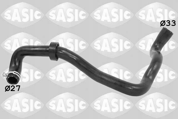 фото №2, 3404407 sas шланг охолодження