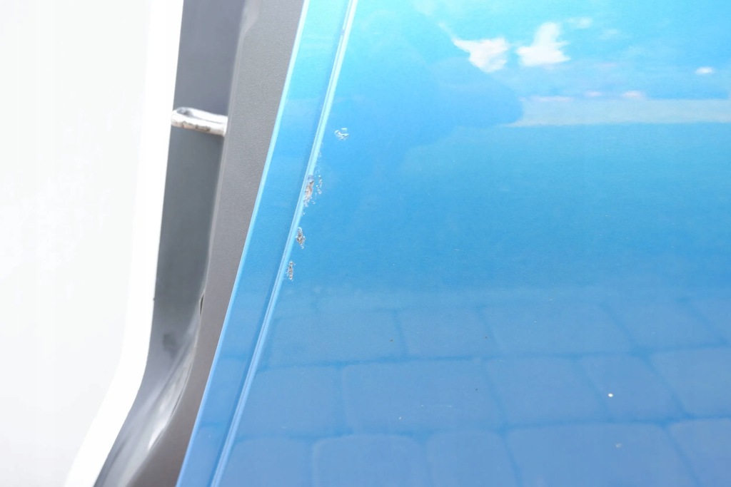 фото №5, Bmw i3 дверь левый задняя