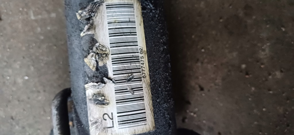 Трансмиссия рулевая датчик bmw e60 e61 европа Оригинал