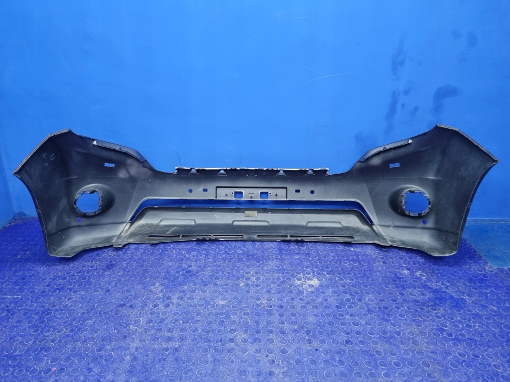 фото №7, Toyota land cruiser j150 lift бампер передний оригинал 52119-60g50