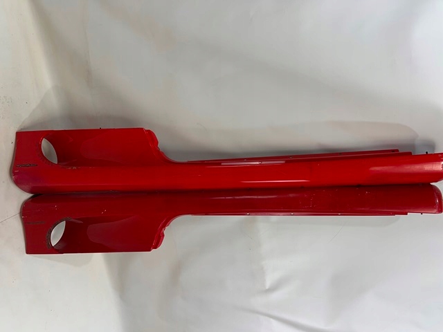 фото №4, Ferrari 360 modena молдинг поріг ліва права поріг