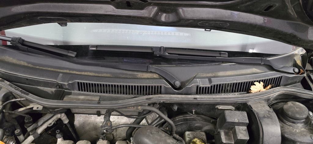 фото №1, Прокладка жабо europa vw bora golf 4 iv
