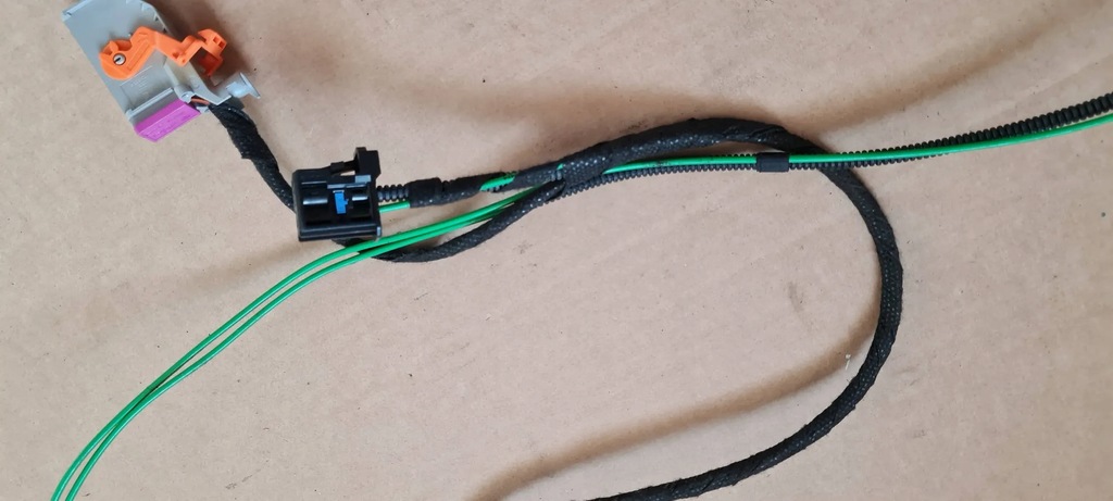 фото №6, S5 8w lift a5 шланг кабель штекер колодка спидометра a4 b9 8w s4