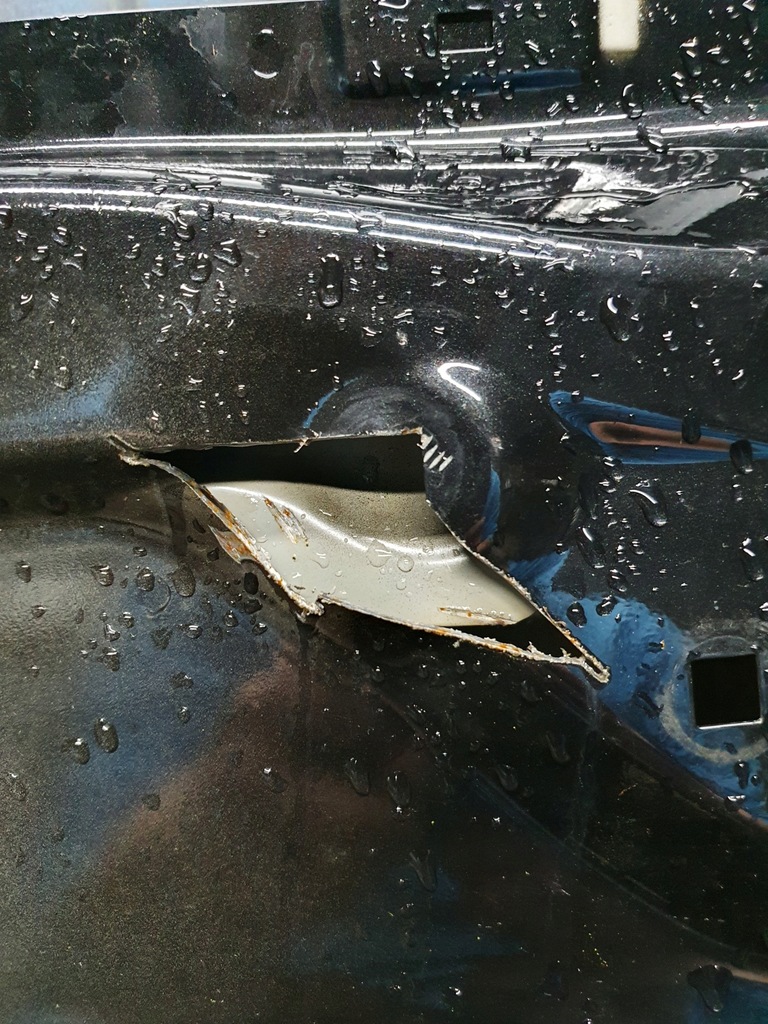 фото №5, Дверь задняя левая bmw 1 f20