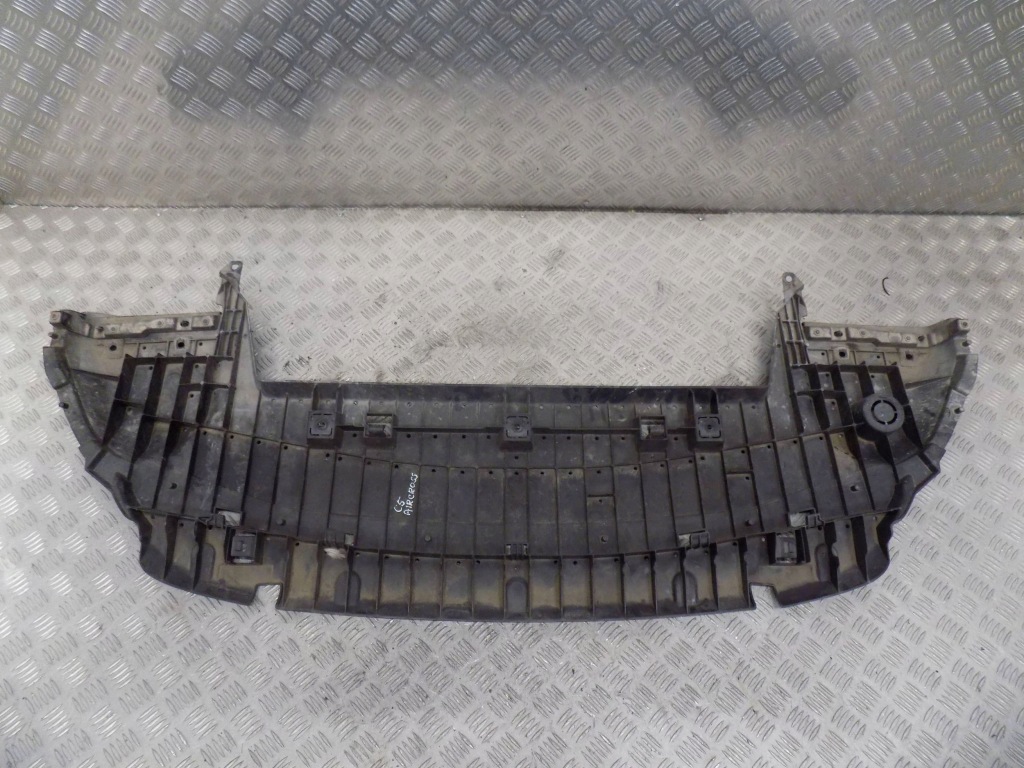 фото №1, Citroen c5 aircross 2017 - захист нижня pod бампер перед передня демонтаж