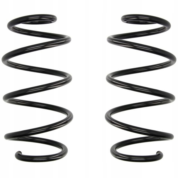 фото №1, Пружини підвіска перед mitsubishi outlander ii