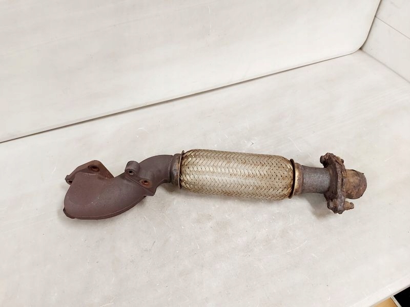 фото №7, Mazda cx7 cx-7 2.2 d соединитель эластичный выхлоп