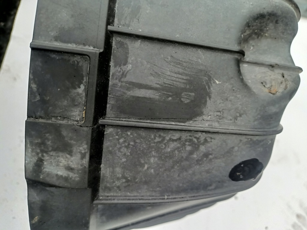 фото №4, Кришка корпус фільтра повітря scania r s