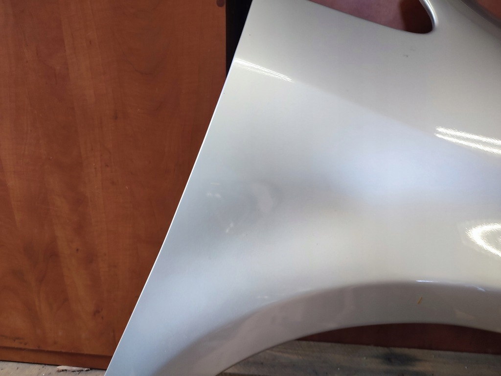 фото №16, Крила правий перед vw touran przedlift la7w