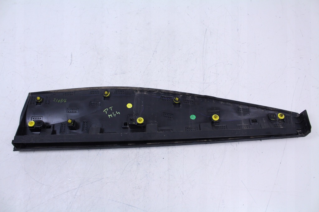 фото №3, Молдинг дверь правый задняя mg mg4