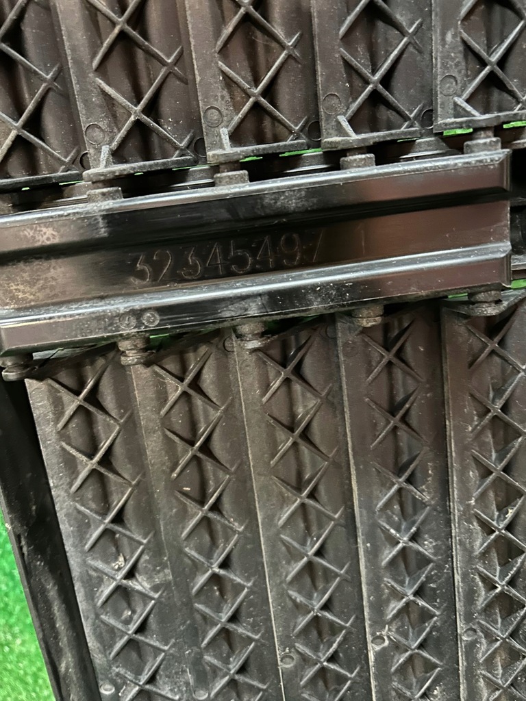 фото №7, Жалюзі шторка повітропровід повітря volvo xc60 ii 32345497