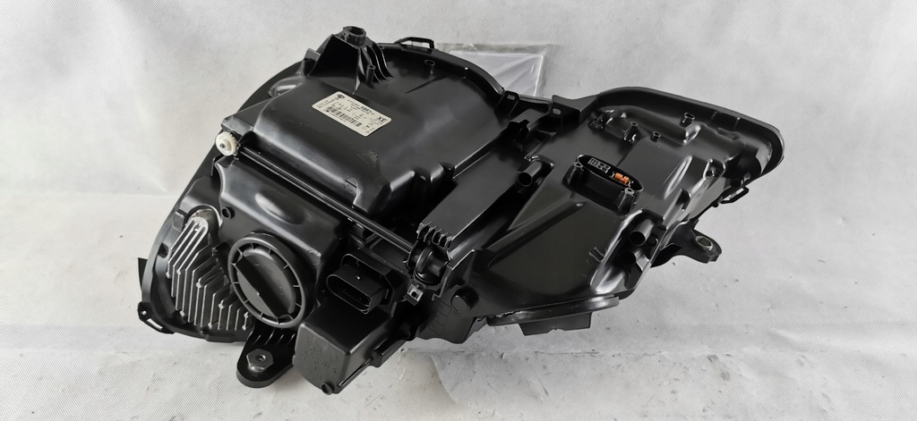 фото №7, Mercedes e 212 ксенон правий фара a2128205861