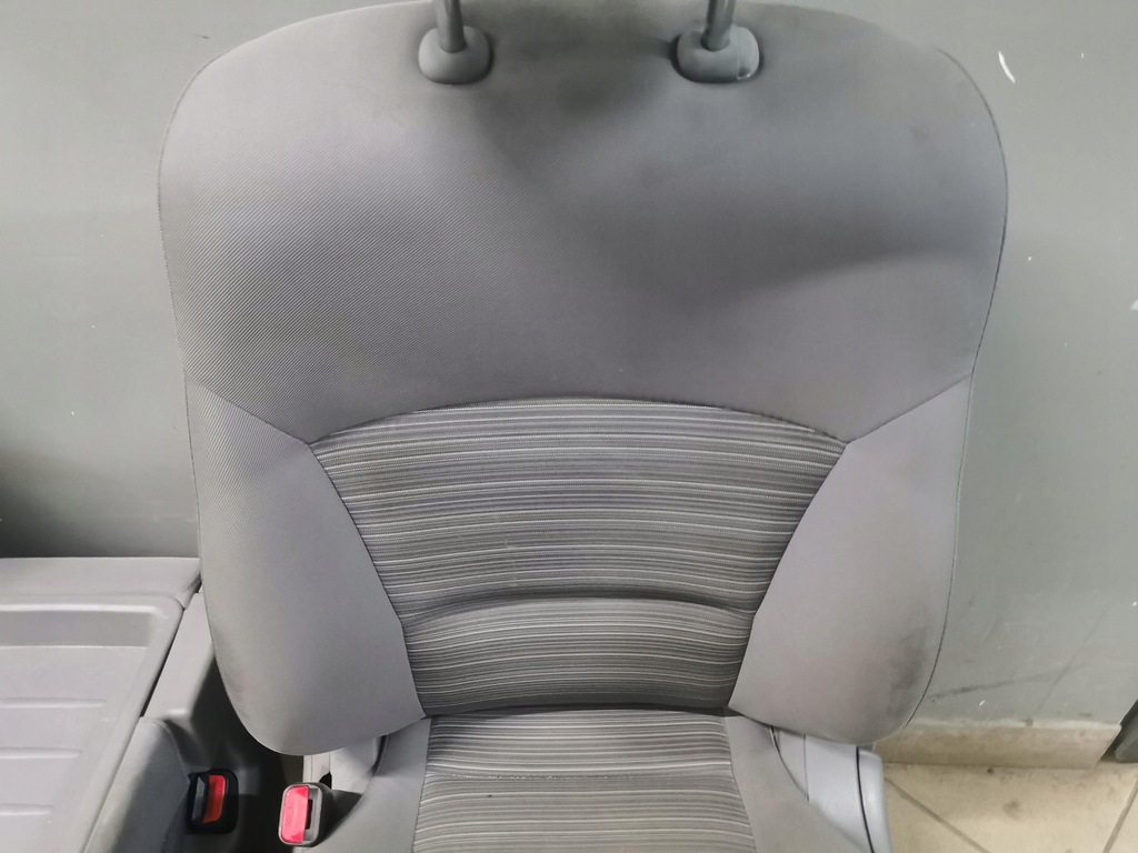 фото №9, Сидіння заднє сидіння комплект hyundai h-1 ii 15-23 eu