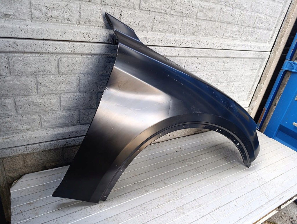 фото №3, Alfa romeo stelvio крила правий передній оригінал