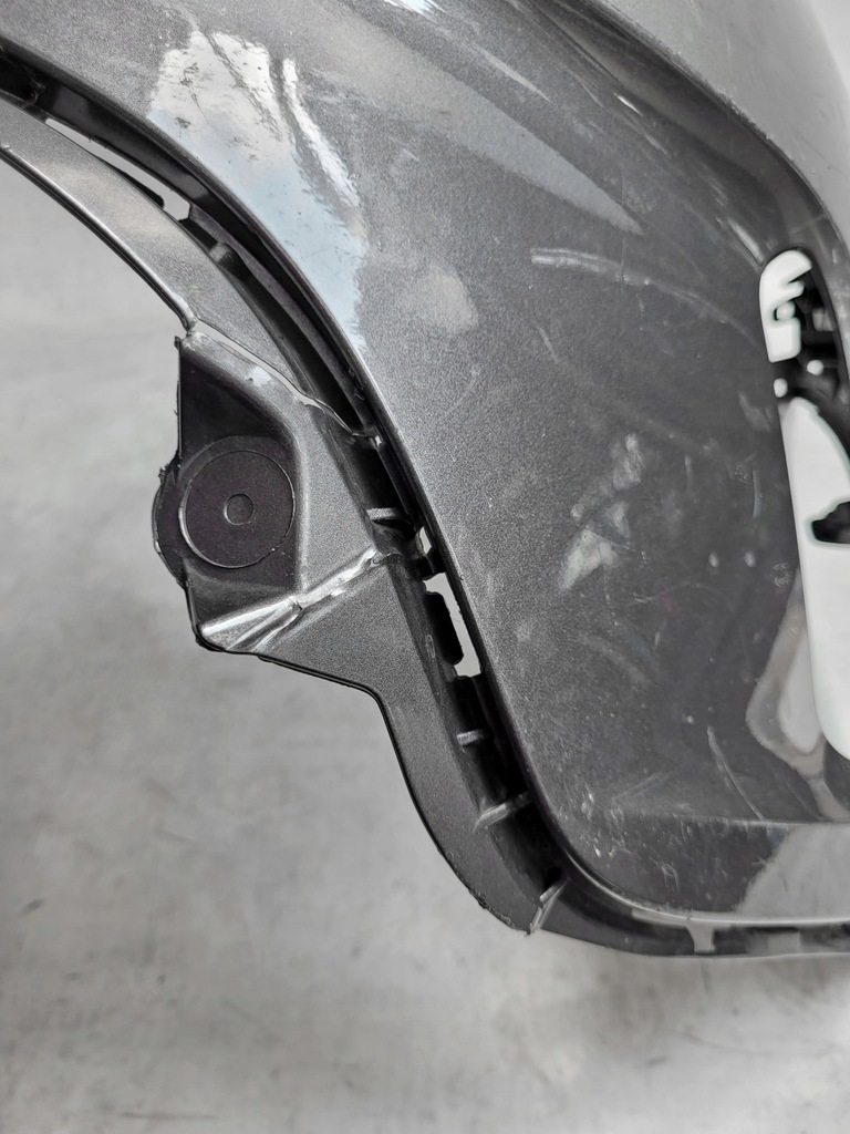 фото №5, Бампер перед citroen c5 aircross 2017-