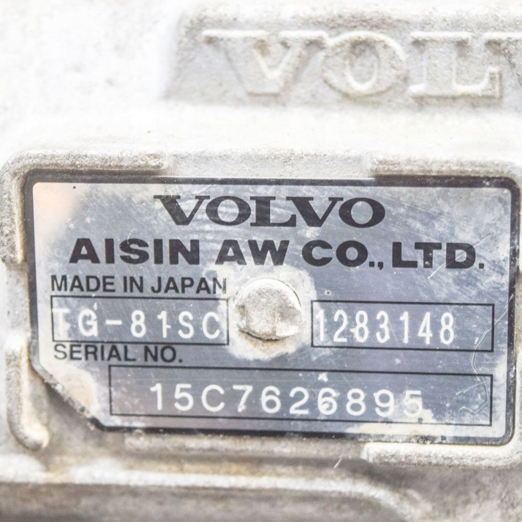 фото №9, Volvo v70 2015 автоматическая коробка передач передач