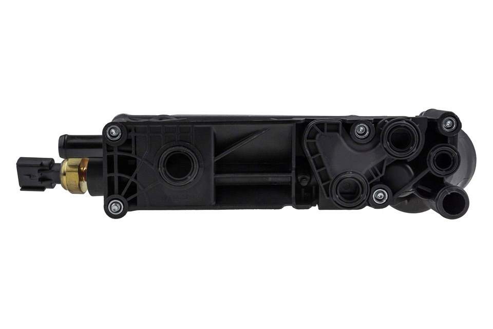 фото №11, Радіатор оливи з фільтром 2 датчики