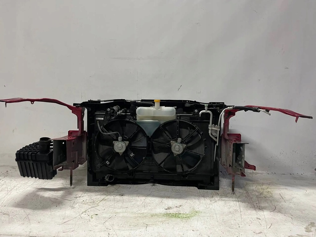 фото №6, Бампер перед kompletny nouscut mazda 6 2009 2.0 автоматична коробка передач