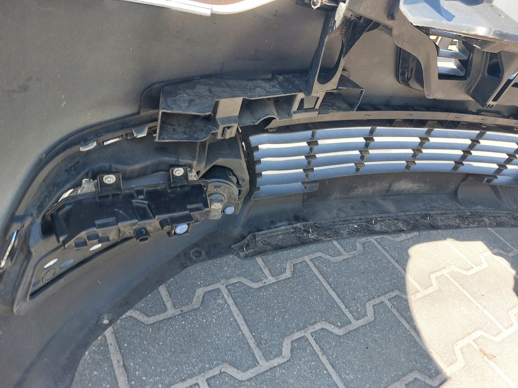 фото №11, Бампер передний renault captur i 13-17