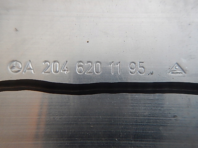 фото №6, Mercedes c w204 правая зона деформации перед