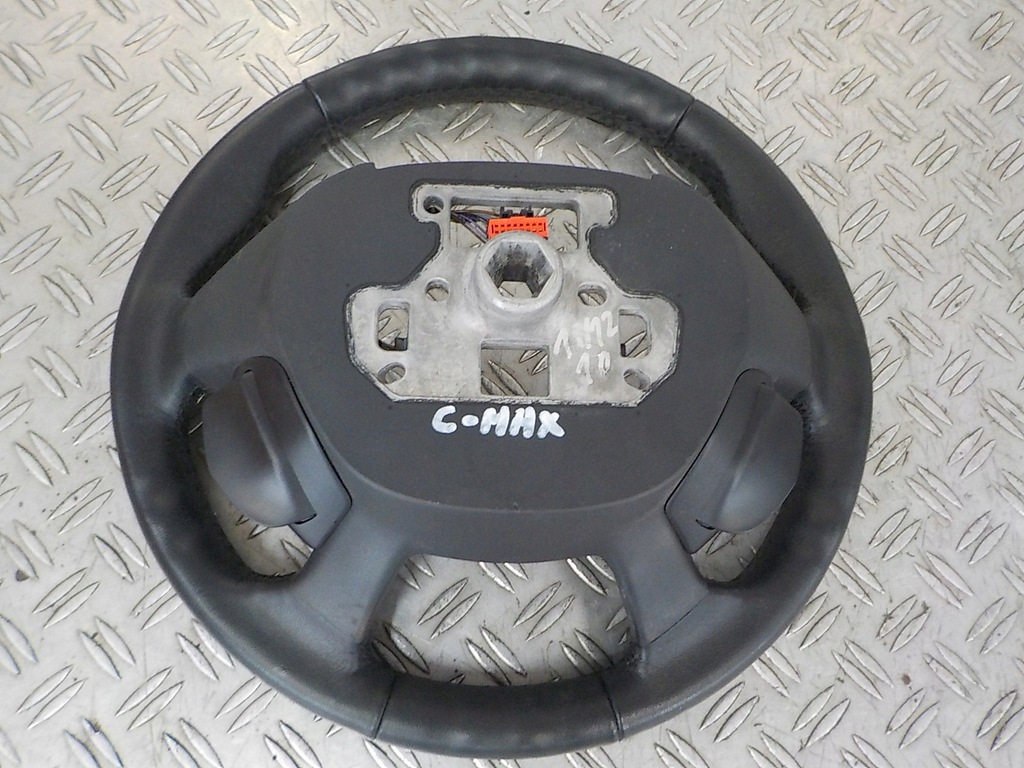 фото №9, Ford c-max ii mk2 10-14 воздуховод мультифункция