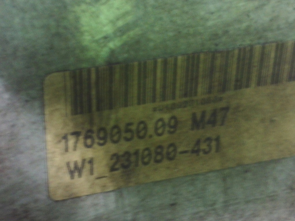 фото №6, Bmw e46 головка двигуна 1769050 m47 2.0d