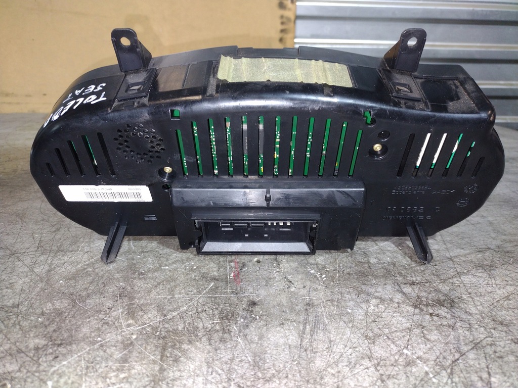 фото №7, Счетчик 5p0920802g seat toledo iii