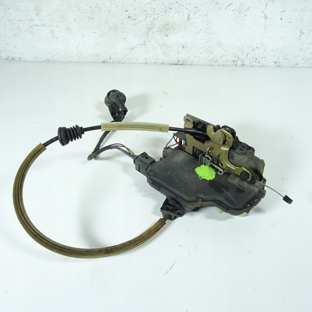 фото №2, Seat leon i замок двері правий задня