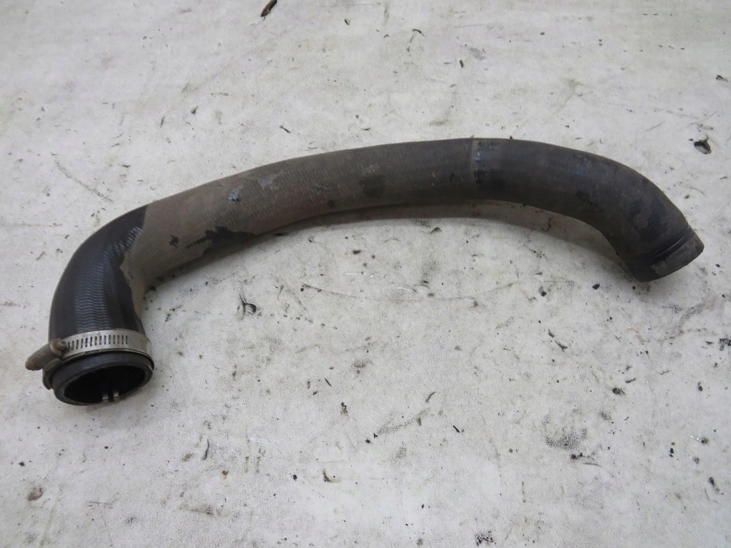 фото №1, Wąż труба интеркулер ecosport 1.0 ecoboost