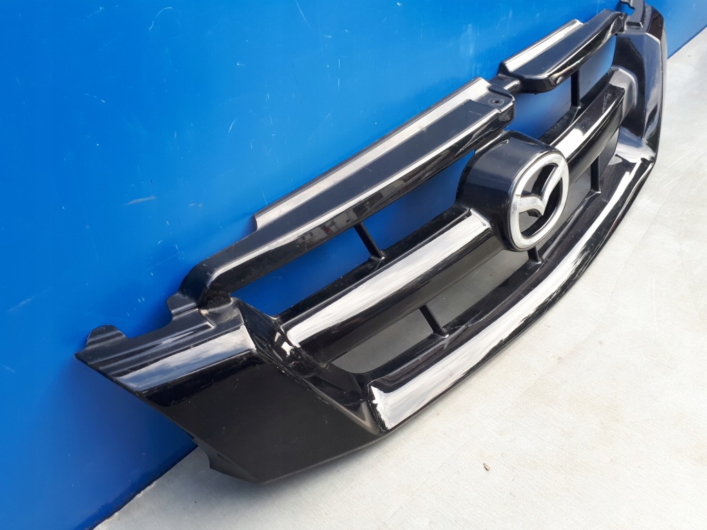 фото №2, Mazda tribute lift 2004-2006 решётка радиатора решётка радиатора