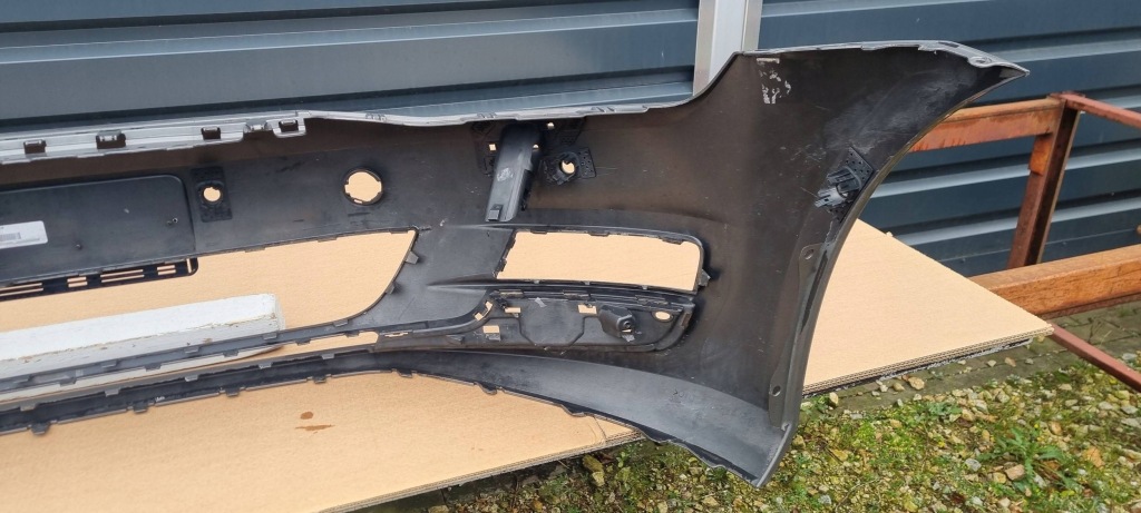 фото №10, Vw golf vii 2012- бампер перед оригинал a423