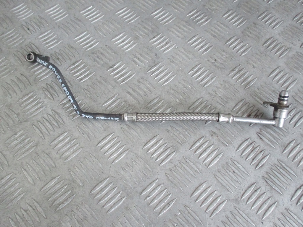 фото №1, Трубка смазки land rover range rover sport i 2.7 td 05-13