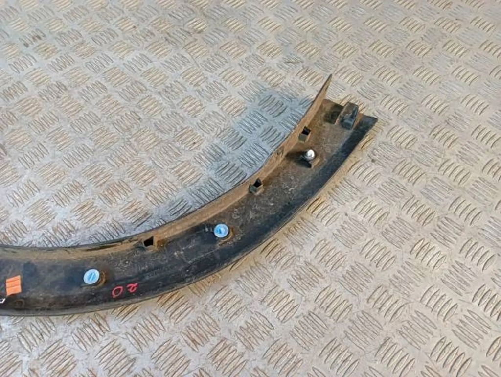 фото №7, M20 dacia sandero ii stepway молдинг крила лівий перед