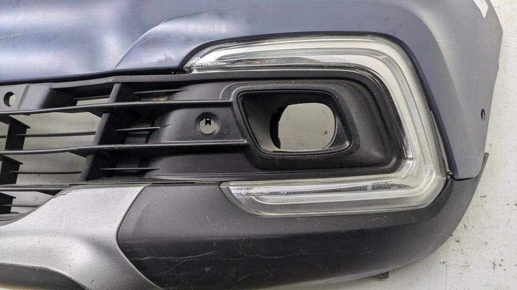 фото №7, Бампер передній renault captur i lift 2016-2019