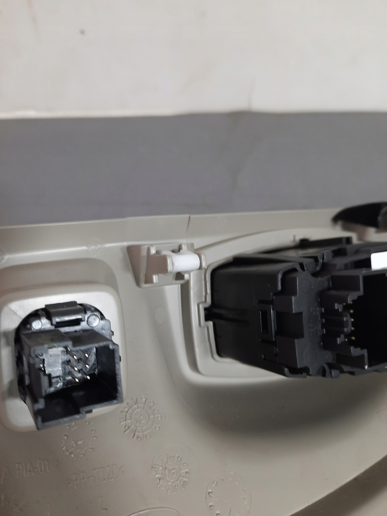 фото №8, Ford fusion 17- переключатель света заглушка консоли dg9t-13d061-cew usa
