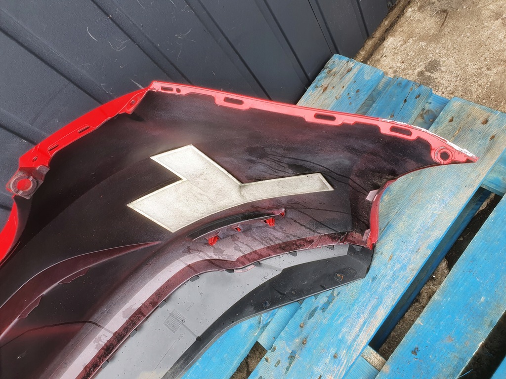 фото №11, Бампер задний seat leon iii hb